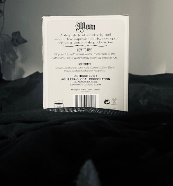 Single Hibiscus Scented Bath Bomb