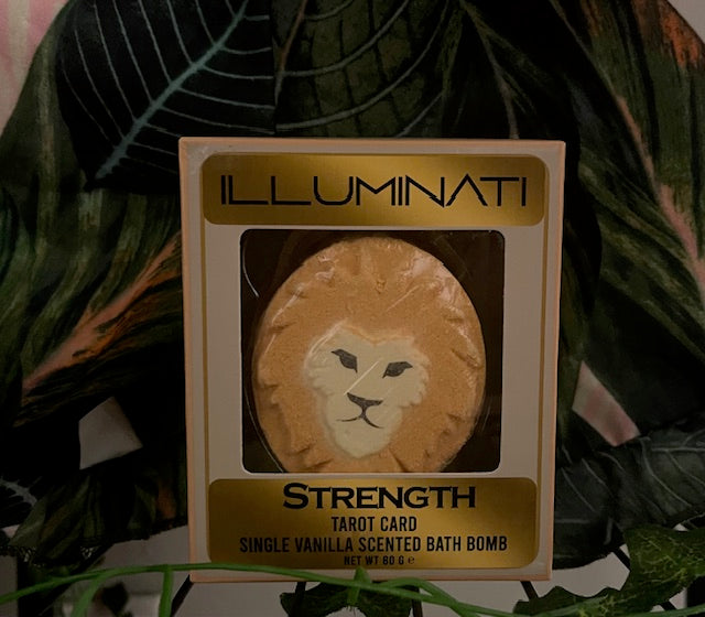 Strength Bath Bomb