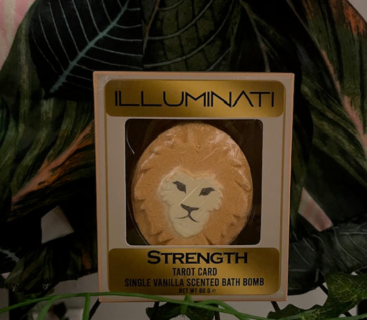 Strength Bath Bomb